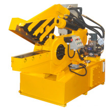 Hydraulic Scrap Steel Aluminum Metal Shearing Machine